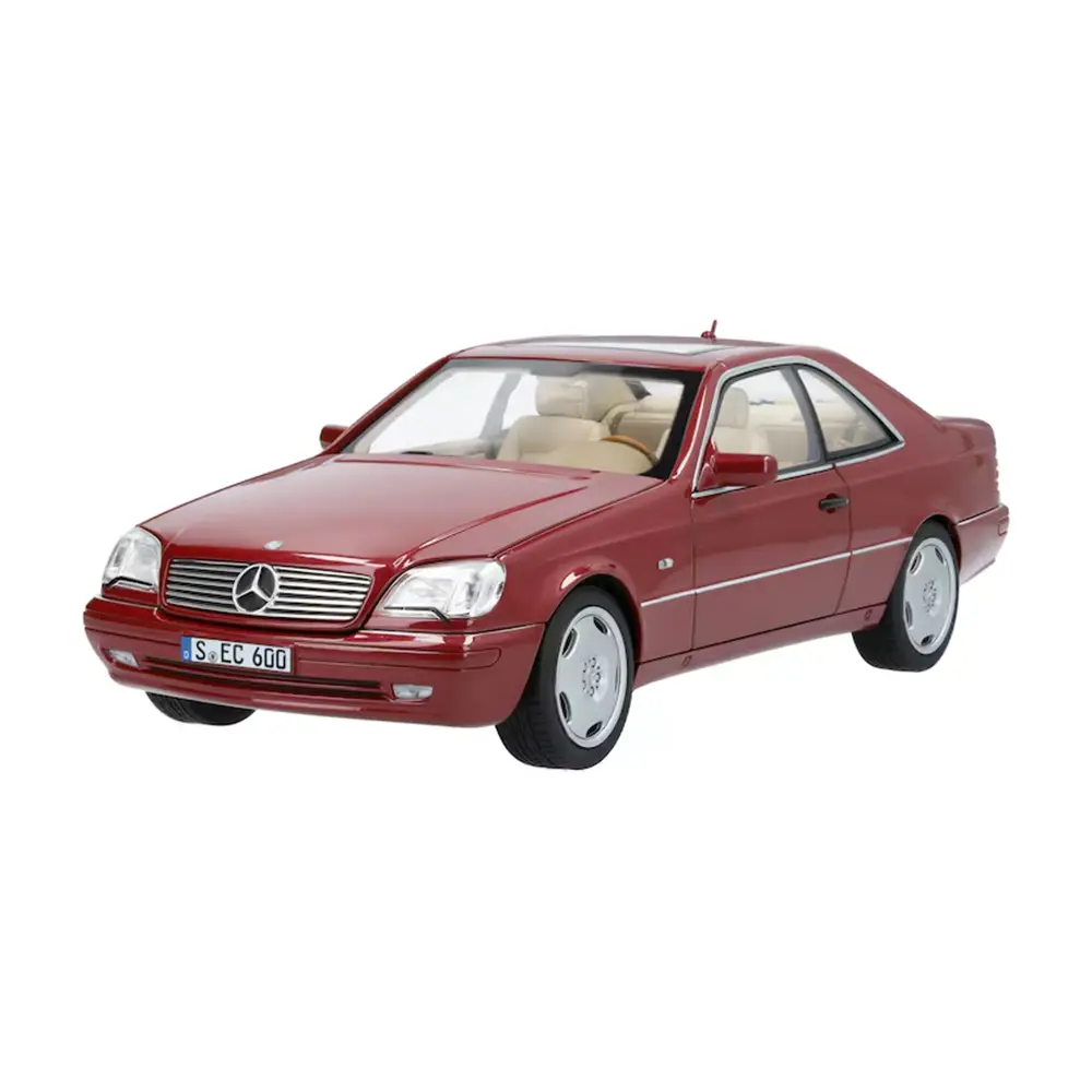 Mercedes-Benz CL 600 C 140 (1996-1998) 1:18