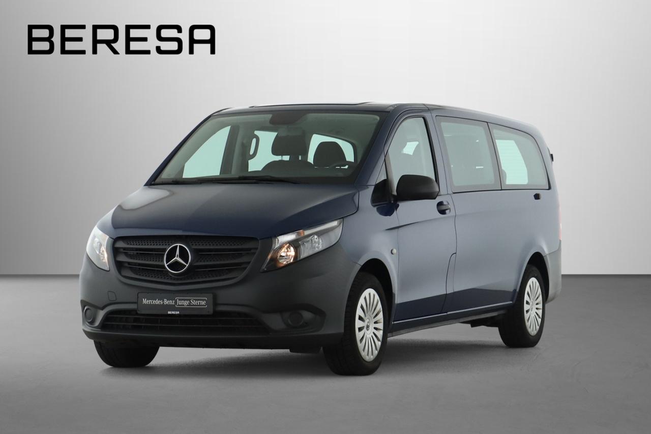 Vito 114 CDI Tourer Extralang AUT SHZ Kamera