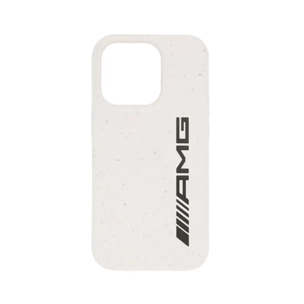 Mercedes-AMG Hülle für iPhone® 14 Pro, schwarz, mit Logo