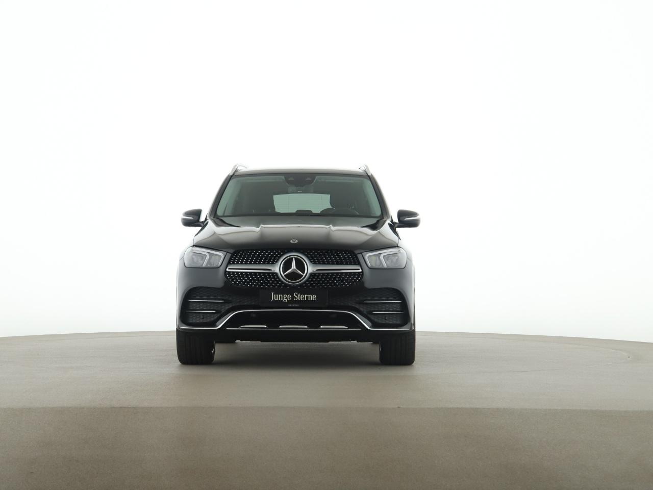 GLE 350 de 4M AMG Distronic AHK Kamera
