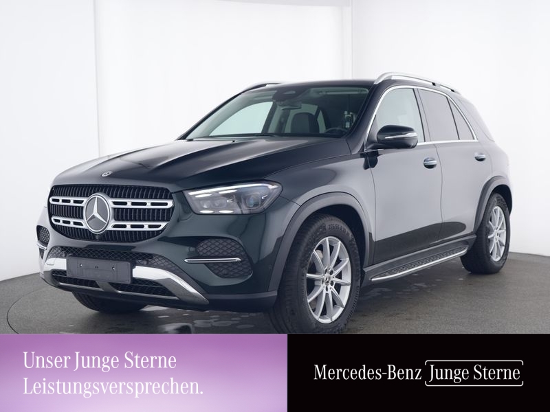 GLE 300 d 4M Pano Standhz AHK Trittbretter 360