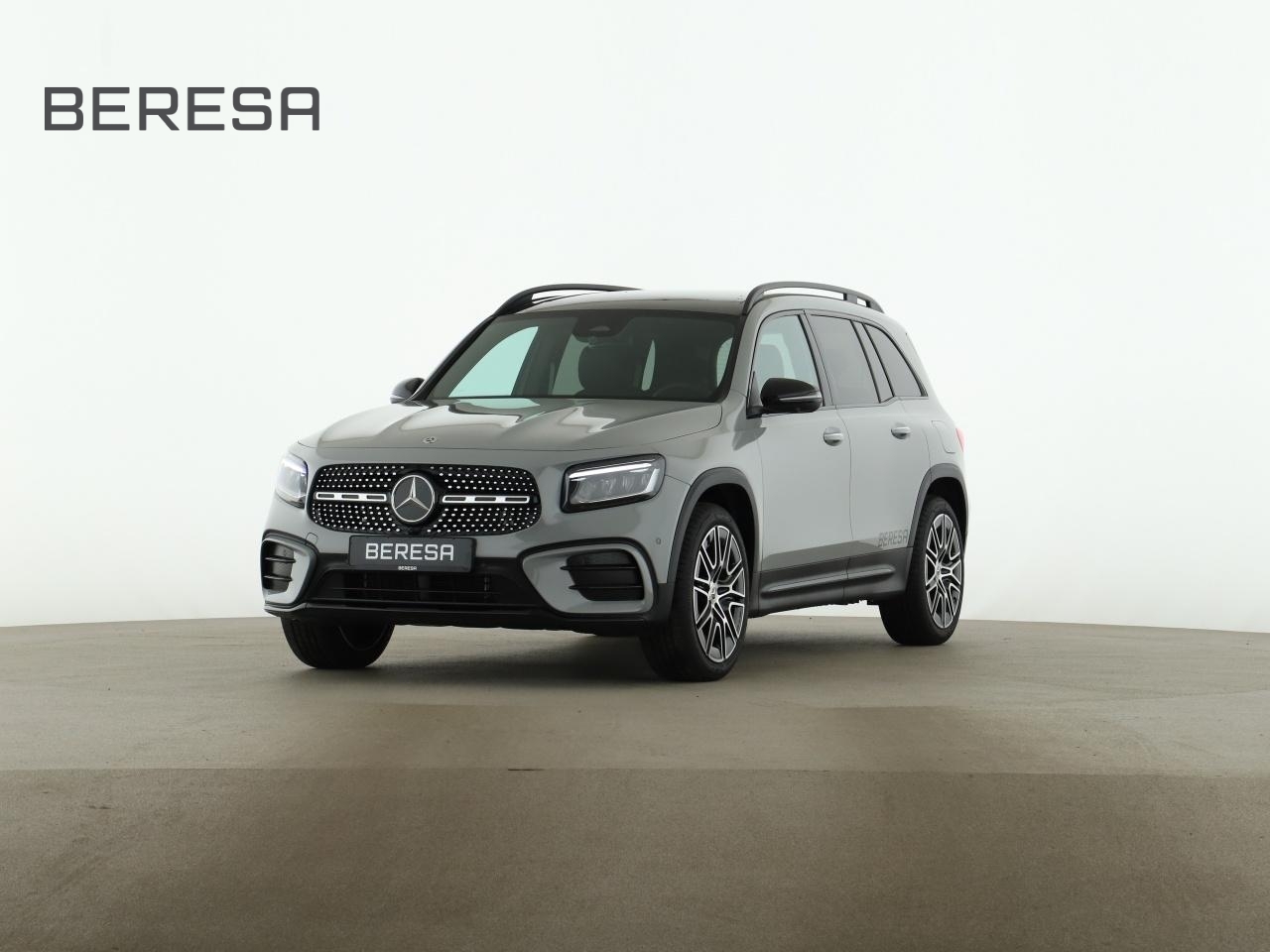 GLB 200 AMG Night MBUX Pano 360 LED Navi Sitzhz