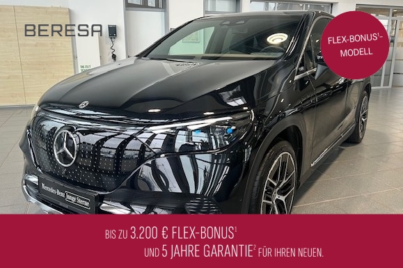EQE 350 4M SUV Electric Art Pano AHK 21 Zoll 360