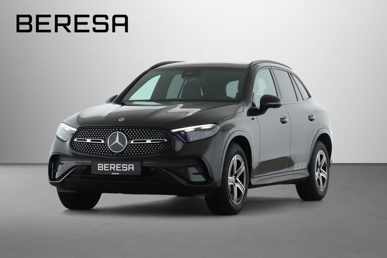 GLC 220 d 4M AMG Night Digital Light Distronic