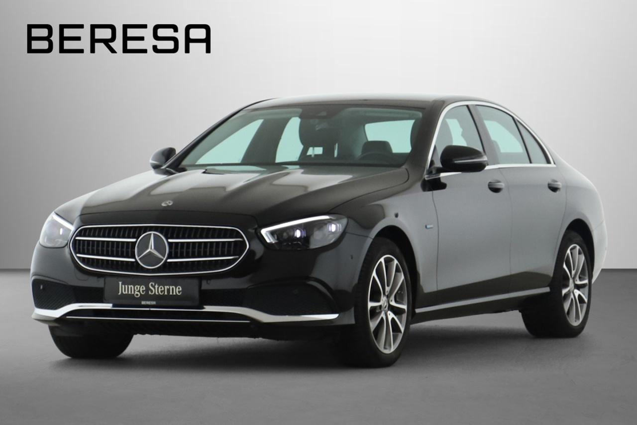 E 300 e 4M Avantgarde *AHK* Burmester Kamera LED