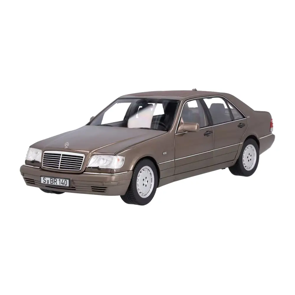 Mercedes-Benz S 600 W 140 (1994-1998) 1:18