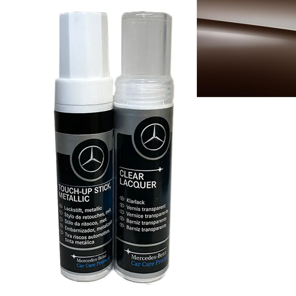Mercedes-Benz Lackstift Orientbraun