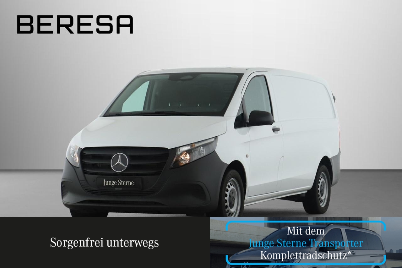 Vito 114 CDI Kasten Lang AUT AHK Kamera MBUX