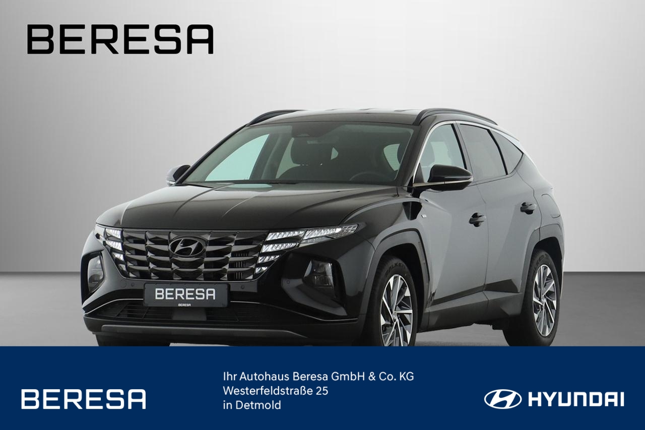 TUCSON 1.6 T-GDi TREND *el. Heckklappe* TV LED