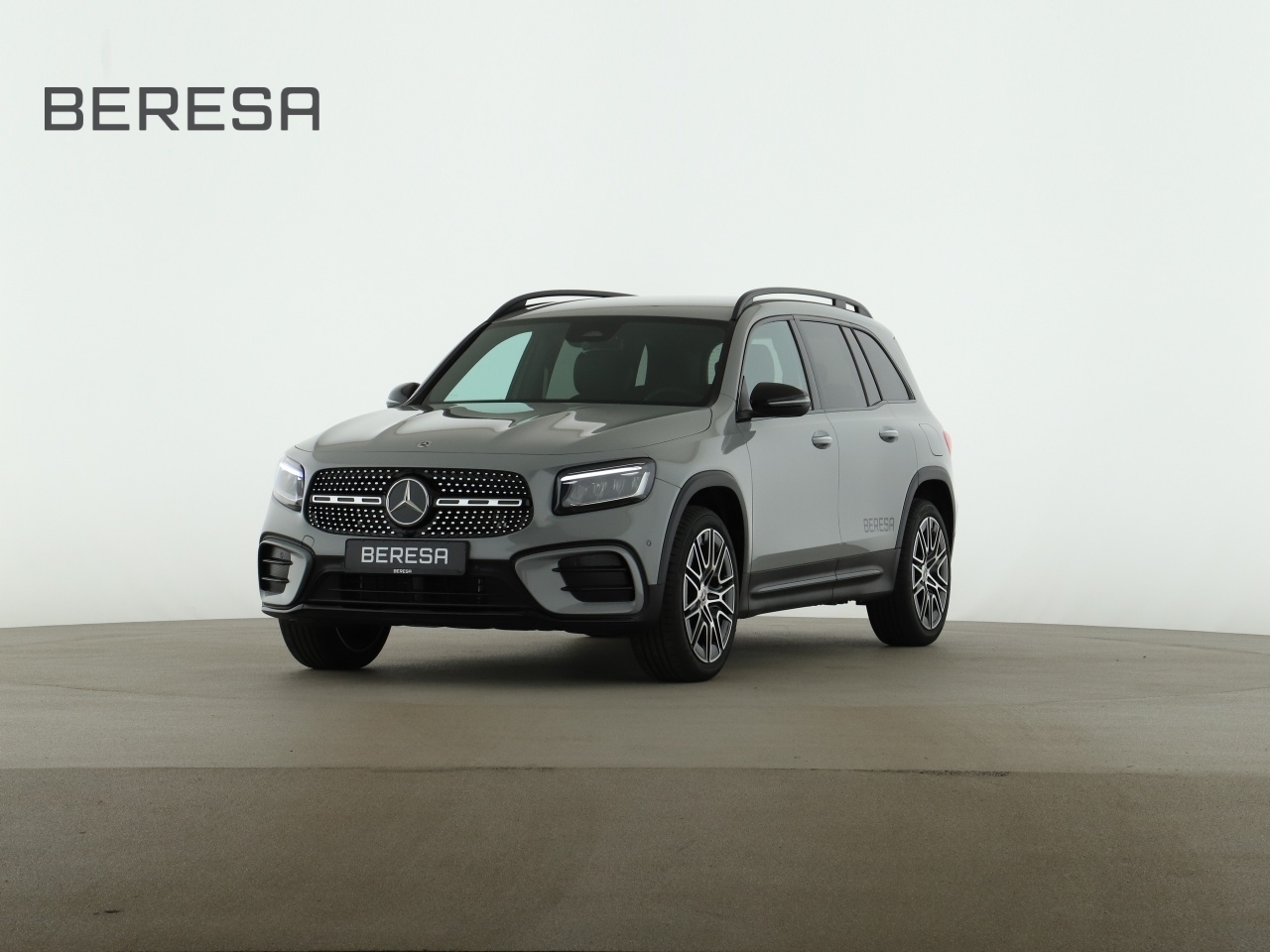 GLB 200 AMG Night MBUX Distronic Kamera LED Navi