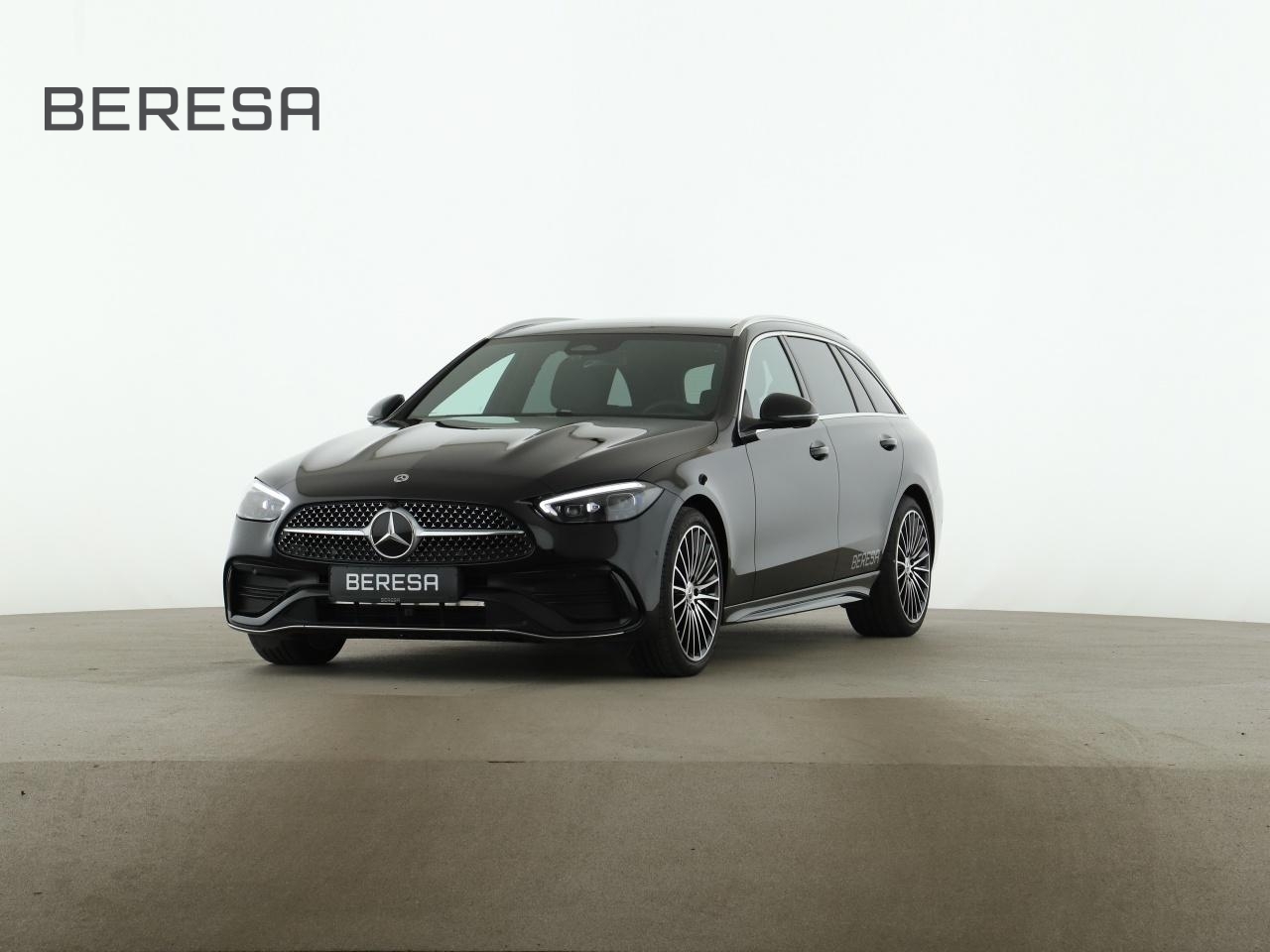 C 220 d T AMG Digital Light MBUX Pano AHK 360