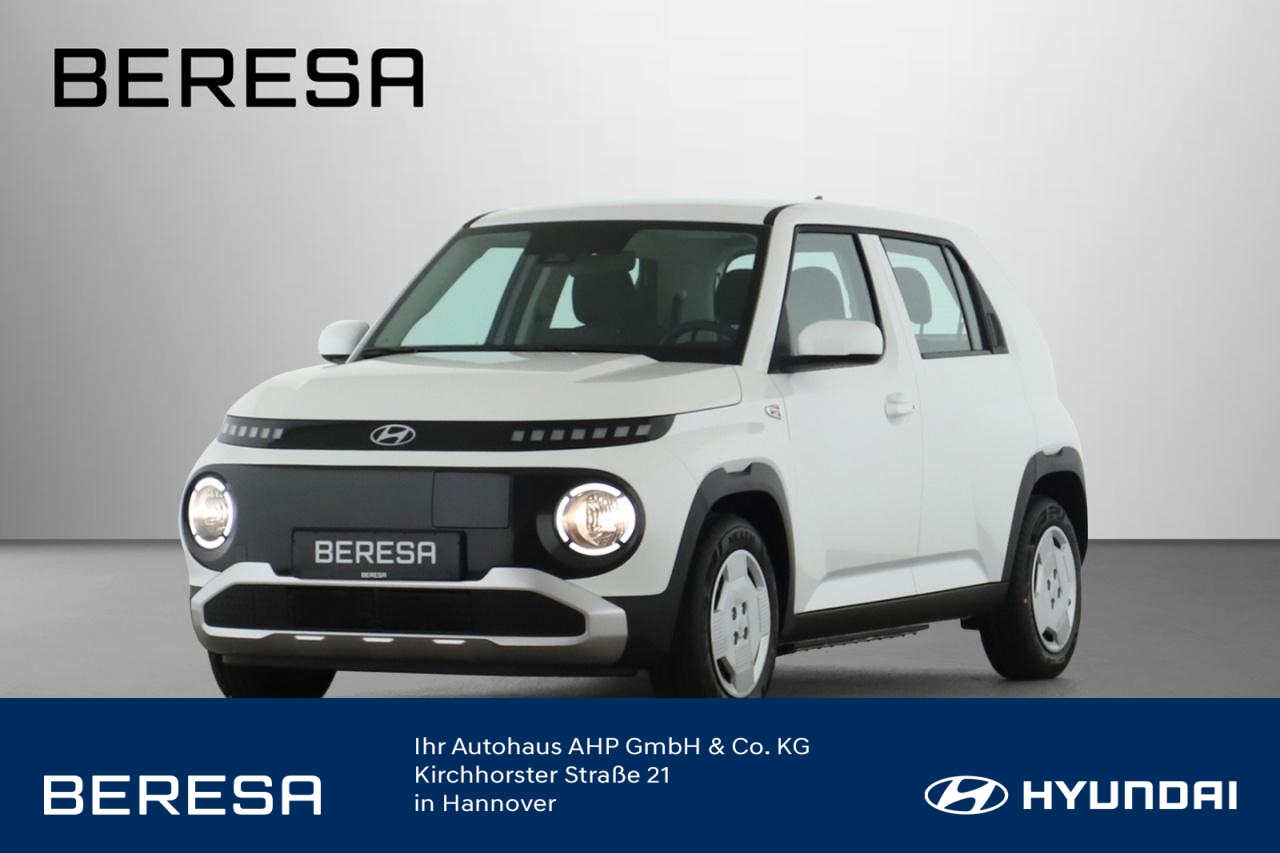 INSTER EV (MY25) 49 kWh Select*Effizienz-Paket