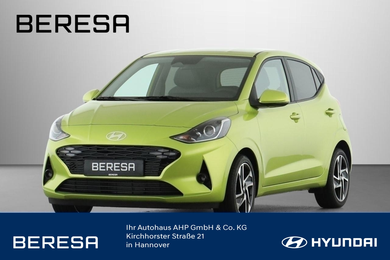 i10 (MY25)1.2 Benzin Prime Navi Kamera SHZ PDC