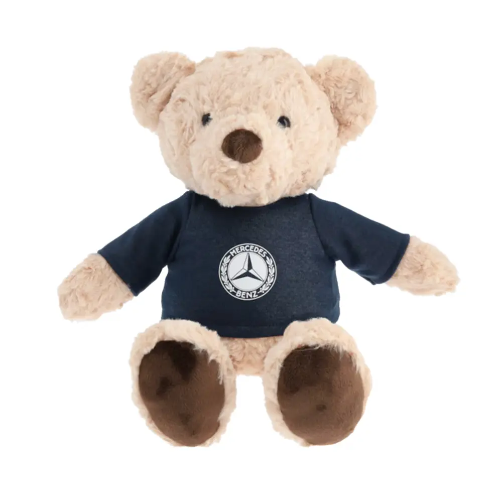 Mercedes-Benz Plüschbär beige 35 cm von NICI