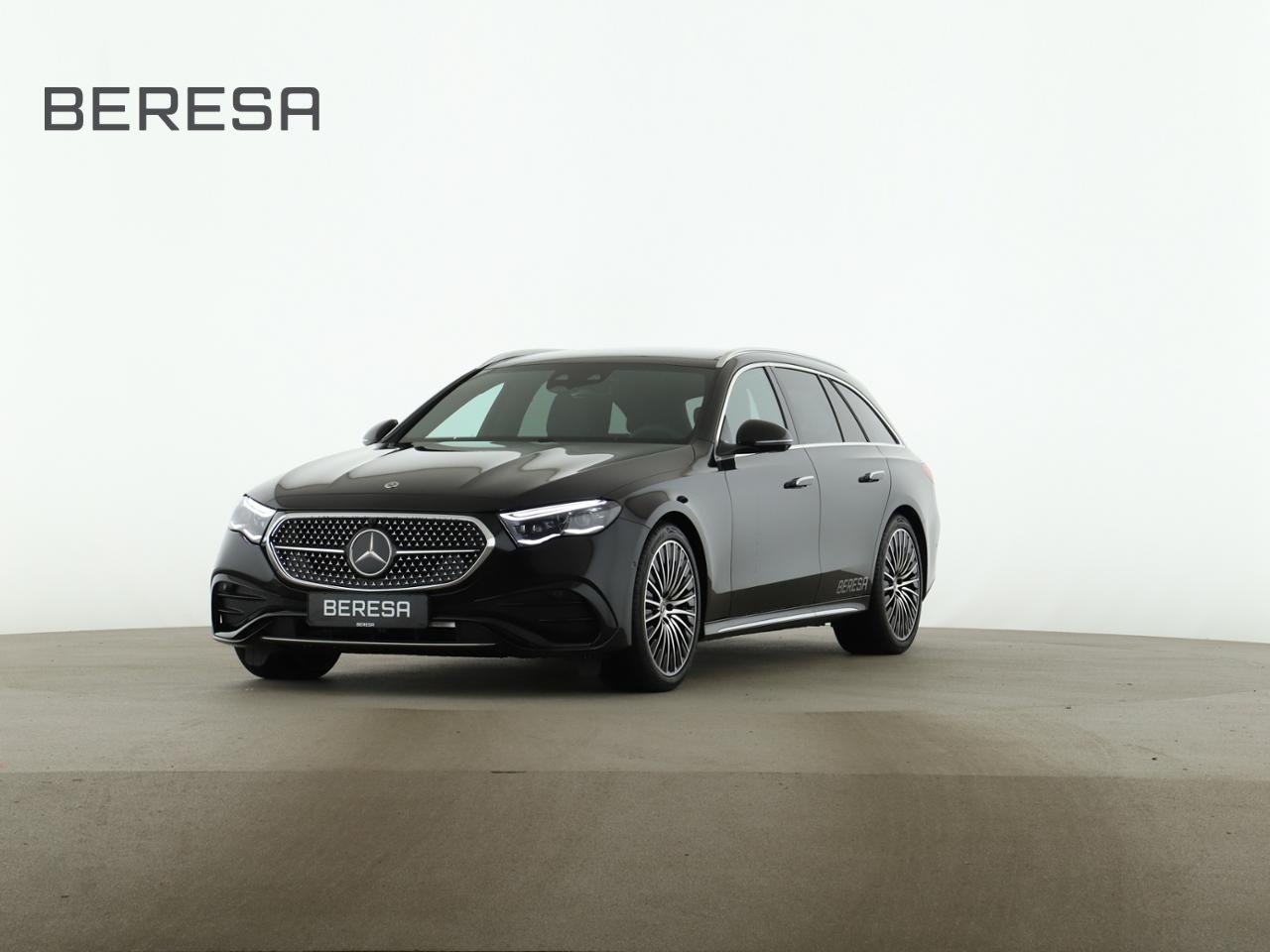 E 220 d T AMG Digital Light Burmester MBUX Pano