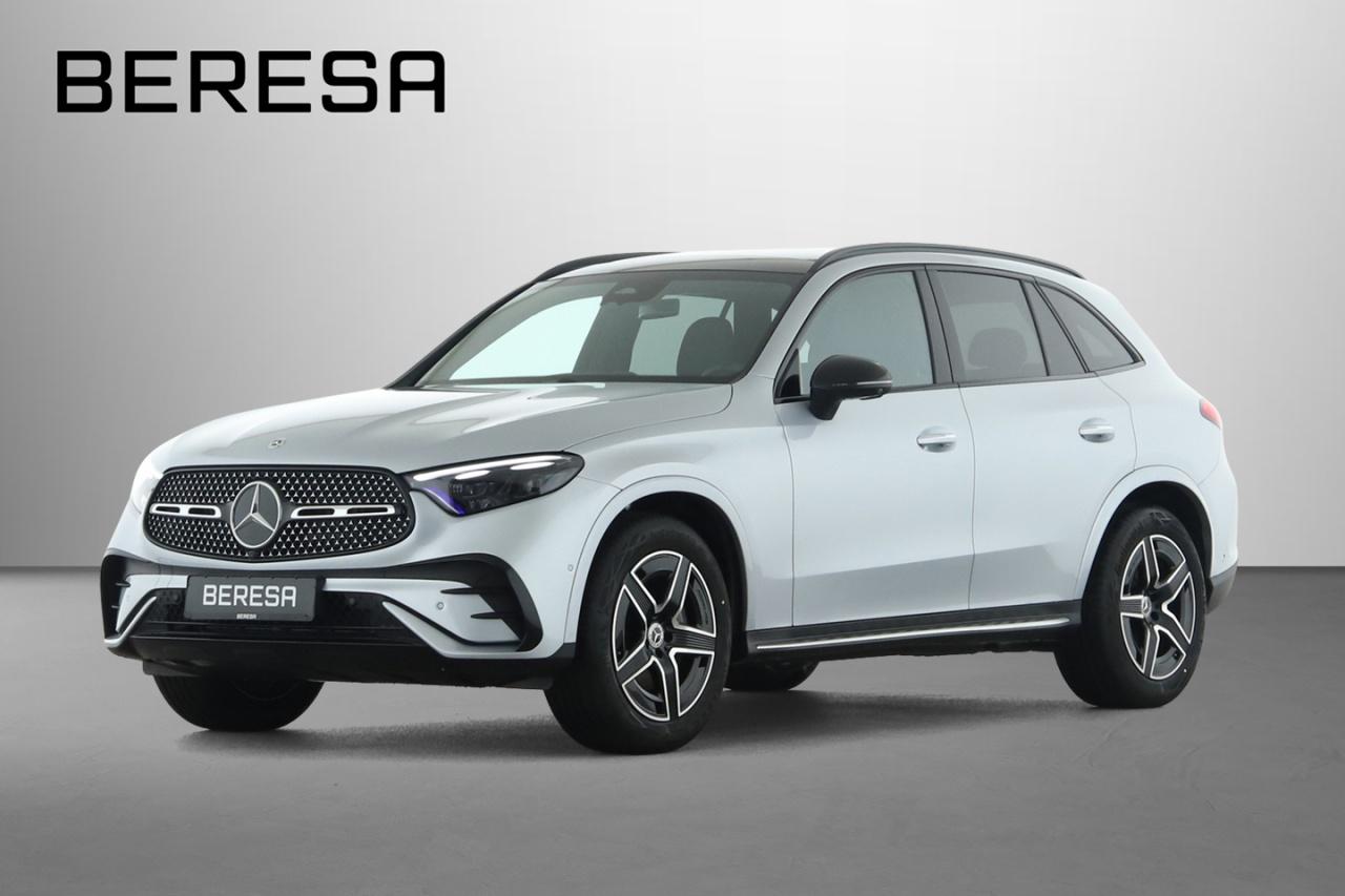 GLC 220 d 4M AMG Night Digital Light Pano MBUX