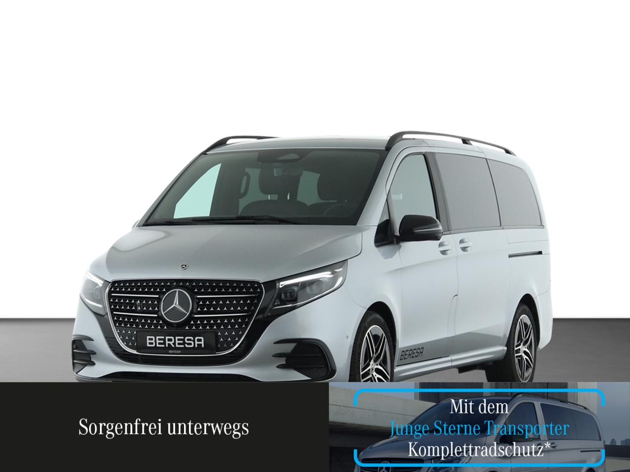 V 250 d Avantgarde Lang AMG Night Distronic SHZ