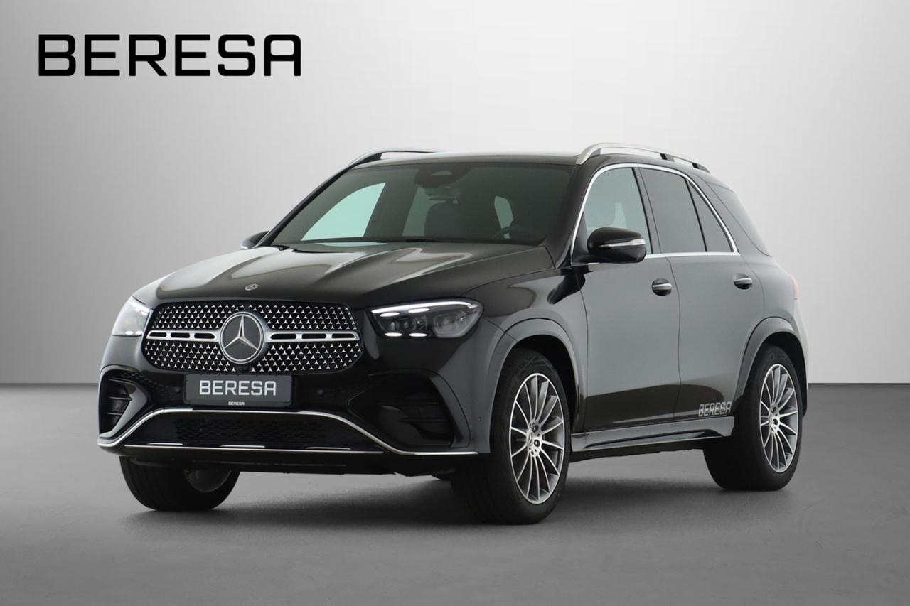 GLE 450 d 4M AMG Distronic Widescreen Pano AUT
