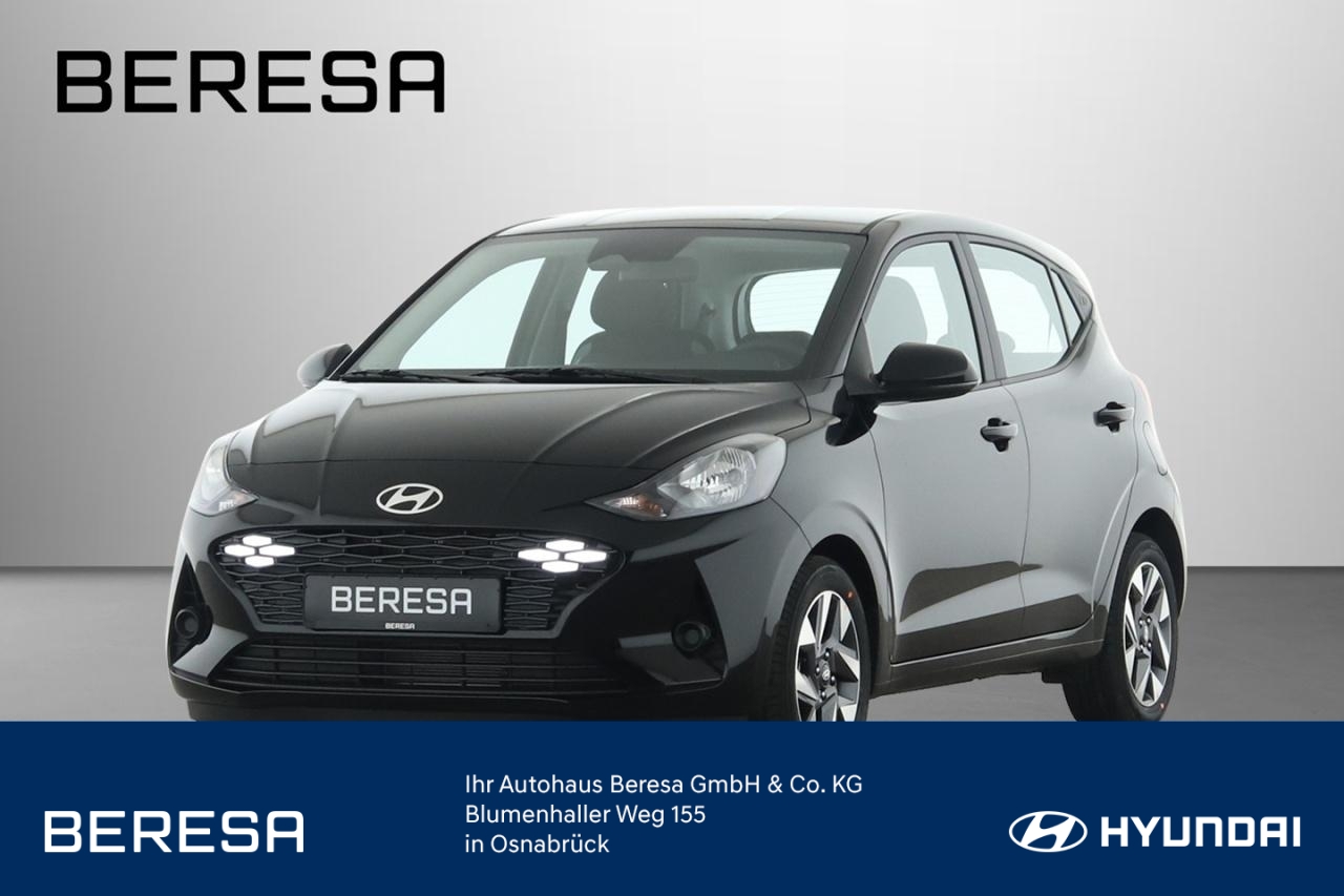 i10 FL (MY25) 1.0 Benzin (63 PS) 5-MT 2WD Trend