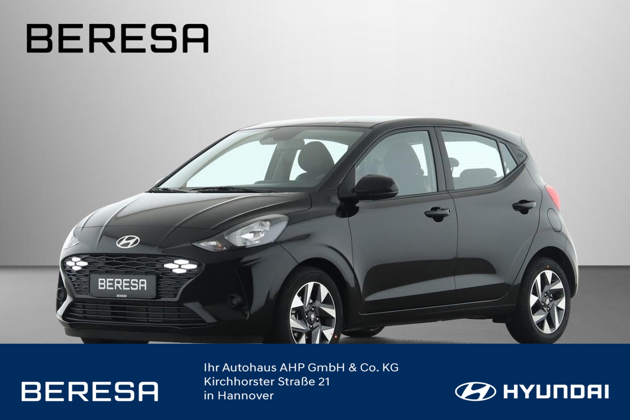 i10 FL (MY25) 1.0 Benzin (63 PS) 5-MT 2WD Trend