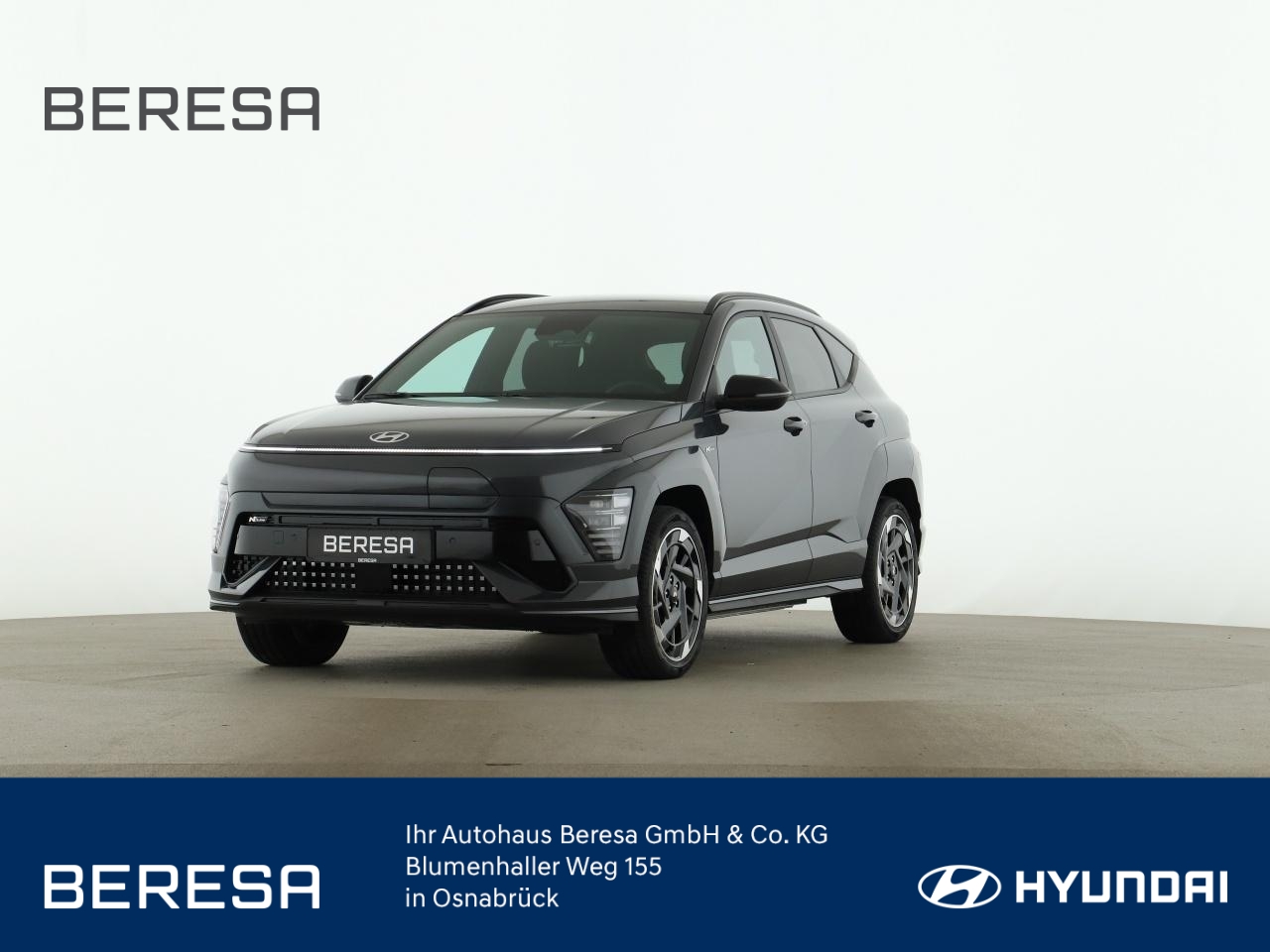 KONA EV 65kWh N Line MY26 Distronic Wärmepumpe