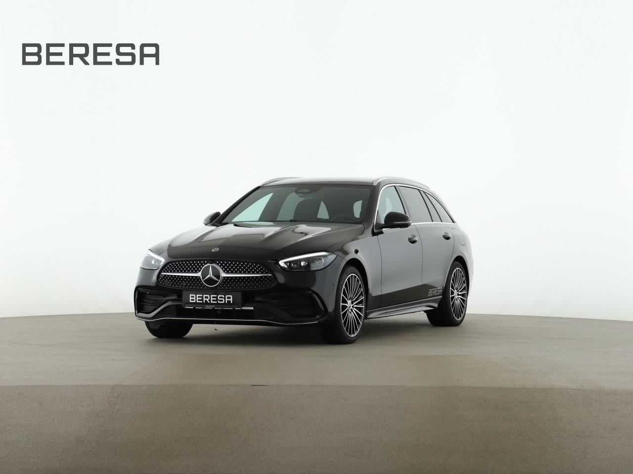 C 300 de T AMG Digital Light MBUX Pano AHK 360