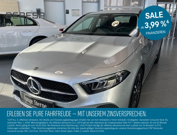 A 200 d Limousine Progressive LED Winter-P. 360