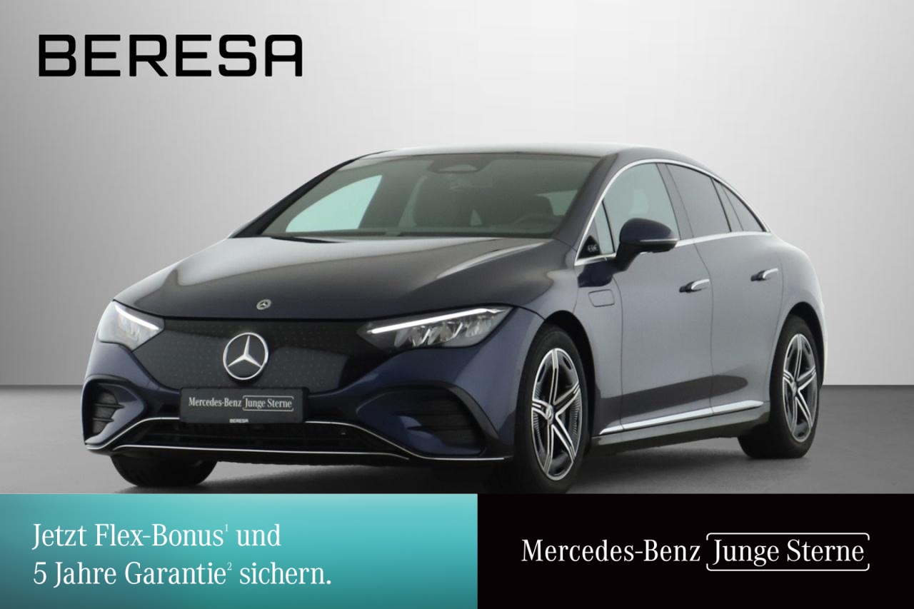 EQE 500 4M AMG Airmatic Pano Burmester 3D Memory