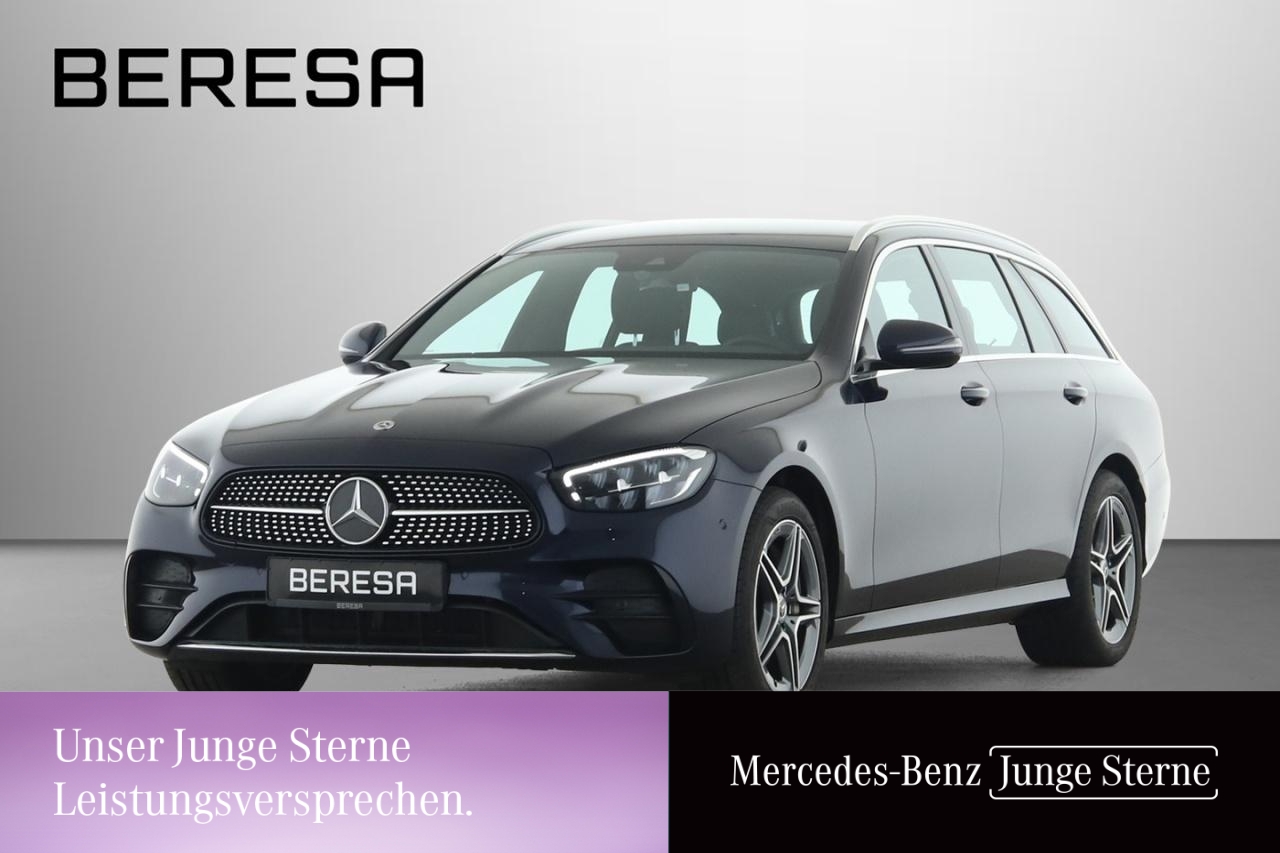 E 300 de T AMG Widescreen MBUX SHZ LED Navi AUT
