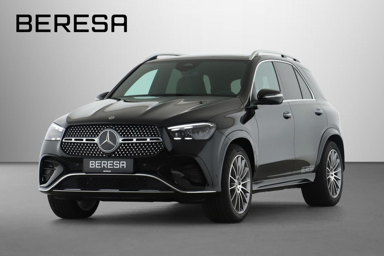 GLE 450 d 4M AMG Distronic Pano Widescreen MBUX