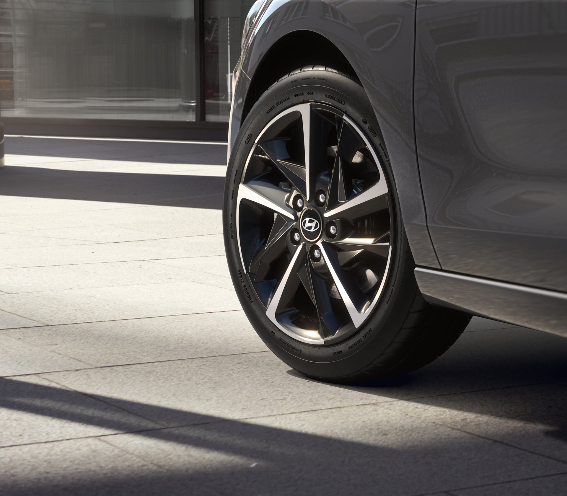 Hyundai i30 MY25 N Line Felge