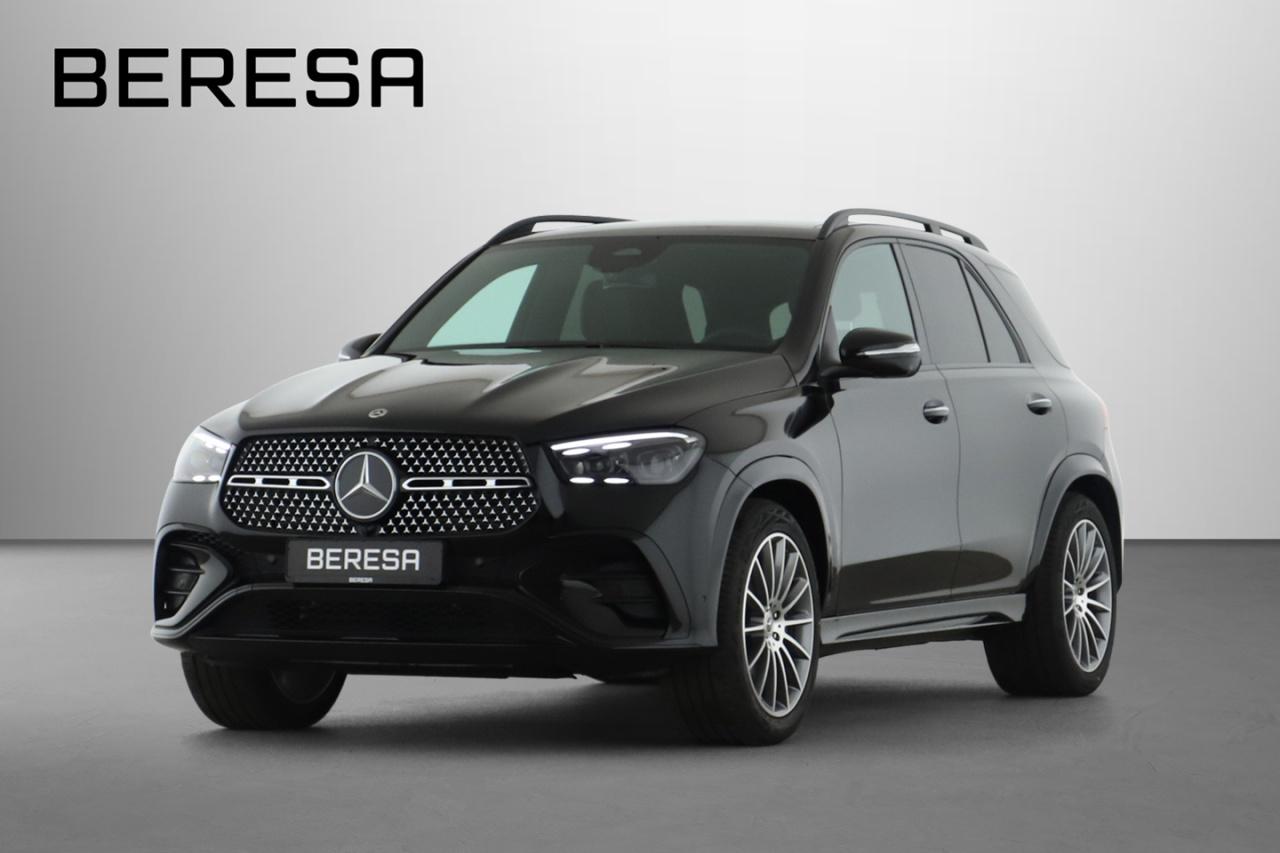 GLE 450 d 4M AMG Night Distronic Pano Sitzklima