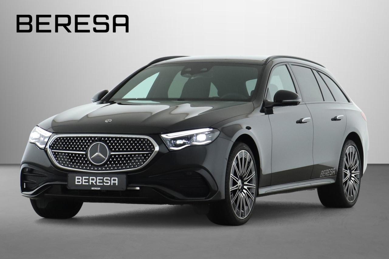E 220 d T