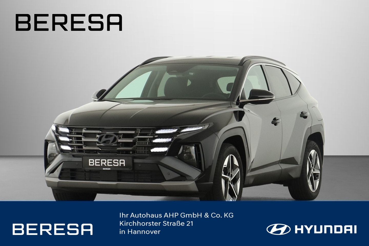 TUCSON (MY25) 1.6 T-GDI 48V TREND*4WD*DCT* TUCSON (MY25) 1.6 T-GDI 48V 4WD TREND