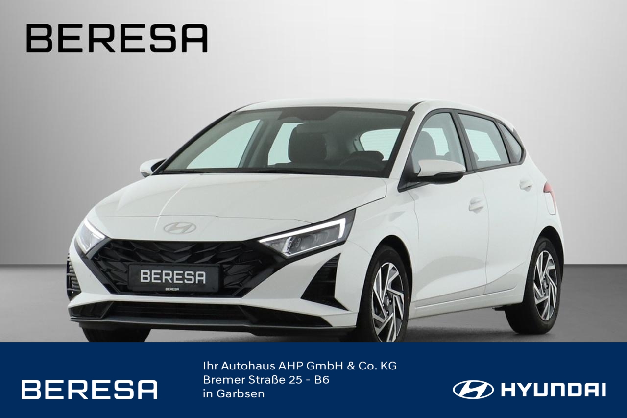 i20 1.0 T-GDi Trend *Lichtpaket* Volldigital LED