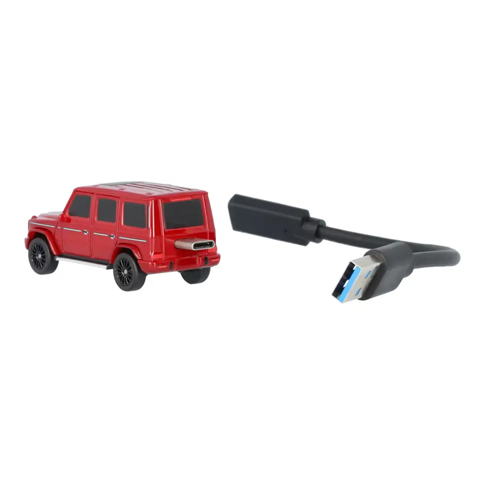 Mercedes-Benz USB-C-Stick G500, 32GB, LED, High Speed