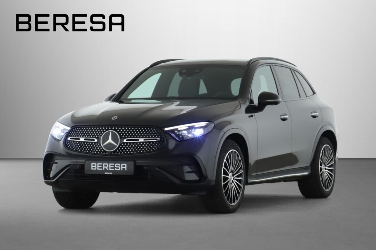 GLC 450 d 4M AMG Night Digital Light Distronic