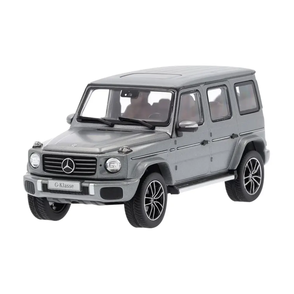 Mercedes-Benz G-Klasse W465 AMG Line Modellauto Zinkdruckguss 1:43