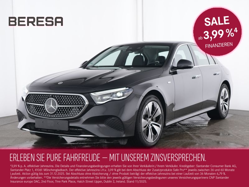 E 300 e Avantgarde Distronic AHK Digital Light