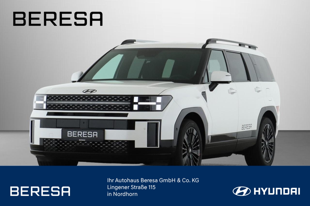 SANTA FE 1.6 T-GDi HEV BLACKLINE  SANTA FE (5-Sitzer) HEV 1.6 T-GDI 4WD BLACKLINE