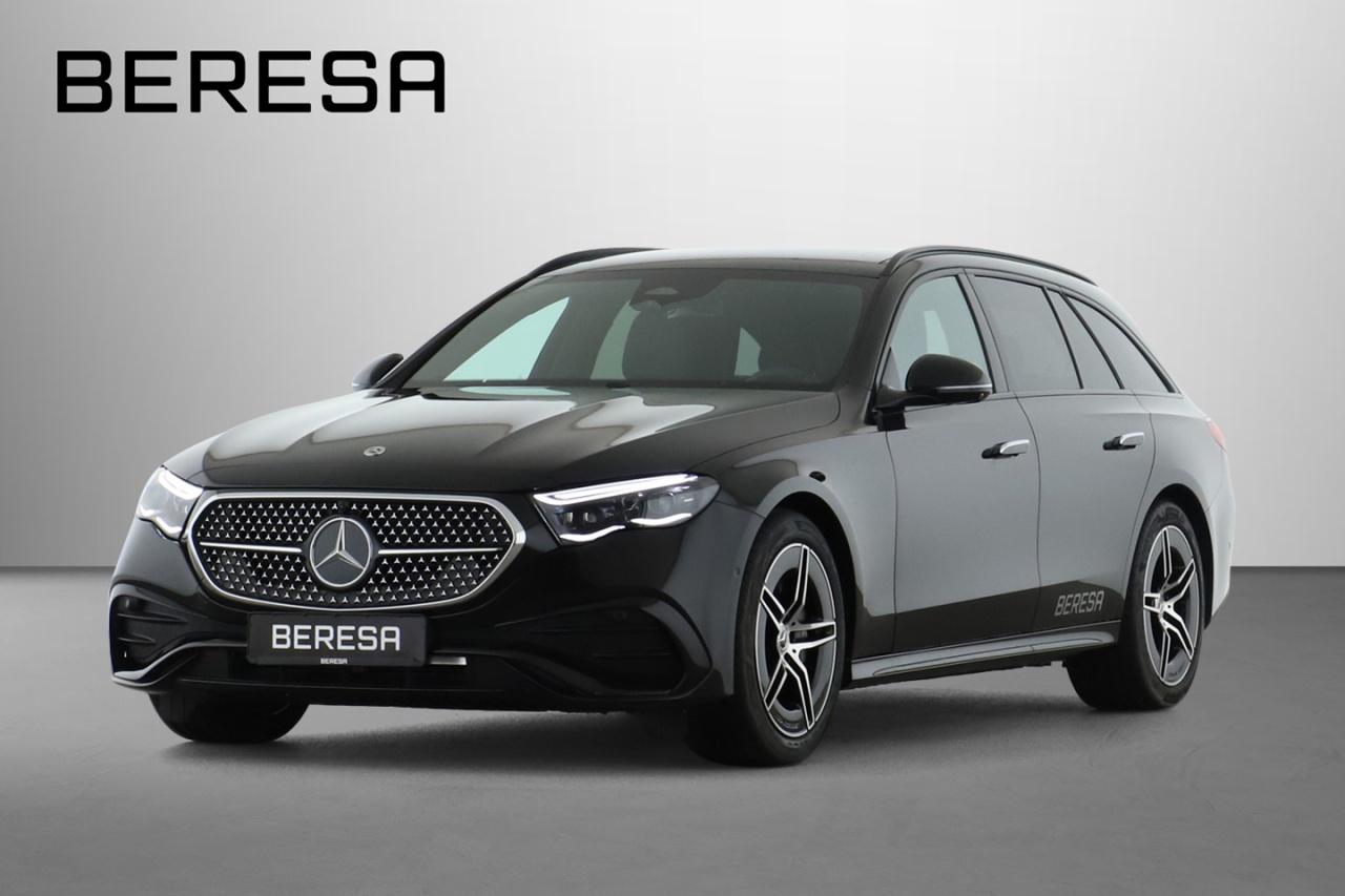 E 220 d T