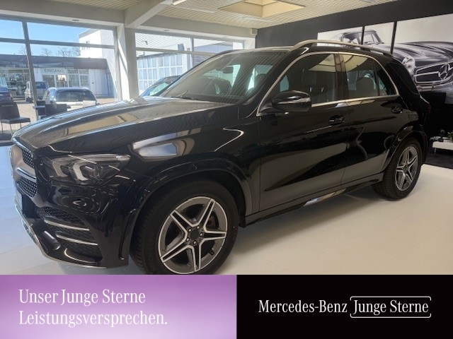 GLE 350 e 4M AMG Leder Pano AHK Distronic *SALE*