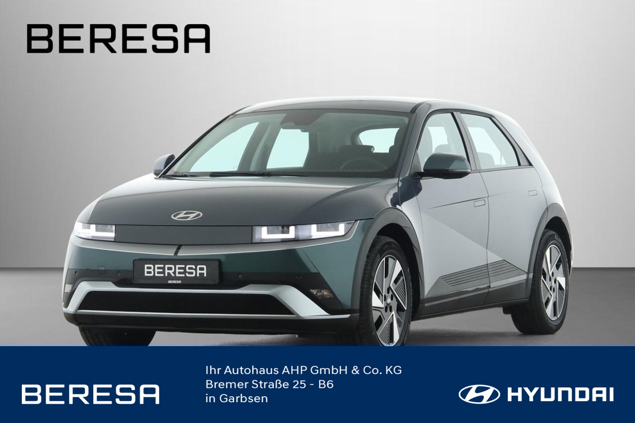 IONIQ 5 63 kWh DYNAMIQ *el. Heckklappe IONIQ 5 (MY25) 63 kWh 2WD DYNAMIQ