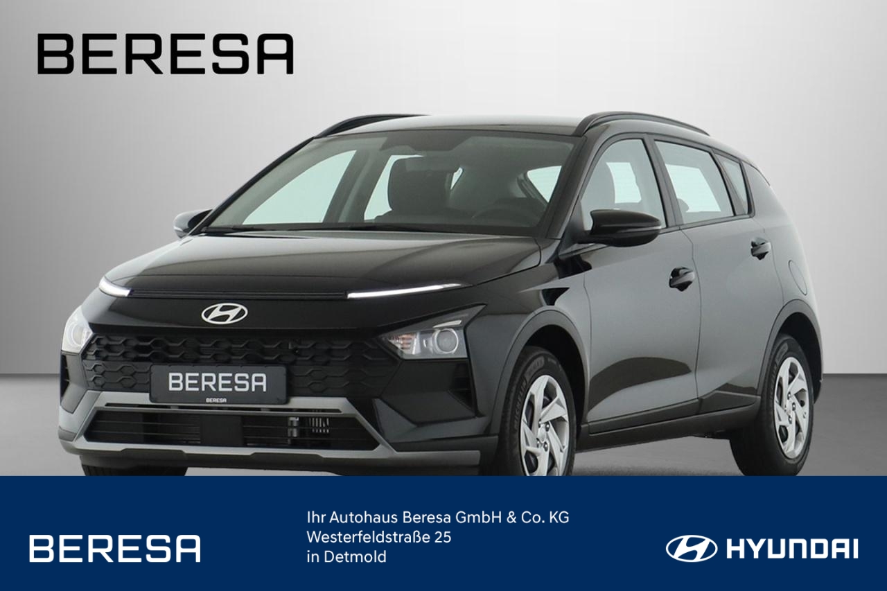 Bayon 1.0 T-GDI Select*NAVI Kamera Navi