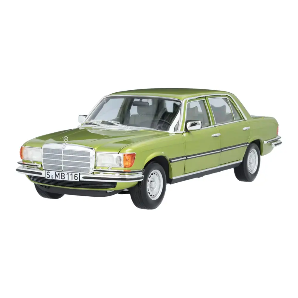 Mercedes-Benz 450 SEL W 116 (1976-1980) 1:18
