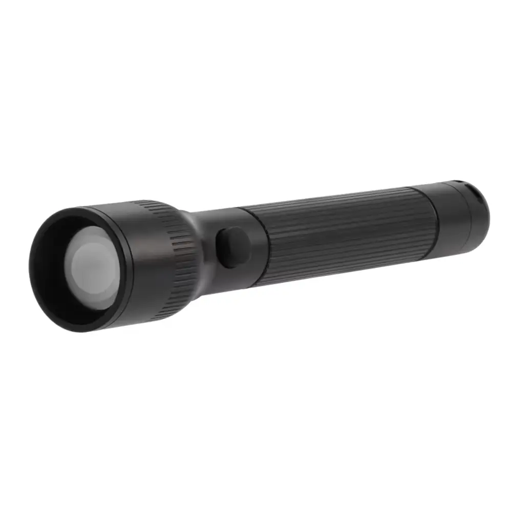 Mercedes-Benz LED-Taschenlampe fokussierbar 400lm Ansmann