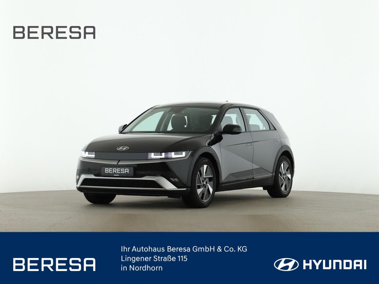 IONIQ 5 84 kWh DYNAMIQ *el. Heckklappe*MY25 LED