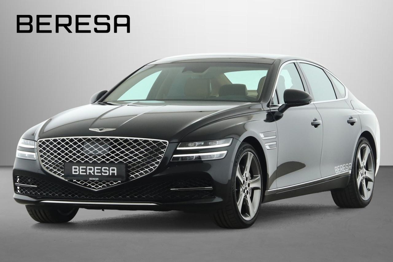 G80 2.5T AWD Luxury Leder beige