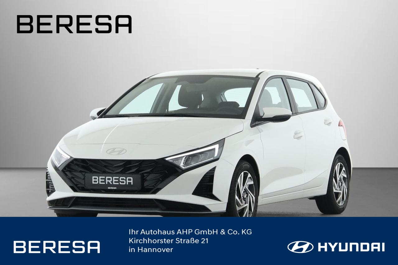 i20 1.0 T-GDi Trend*Lichtpaket* Volldigital LED