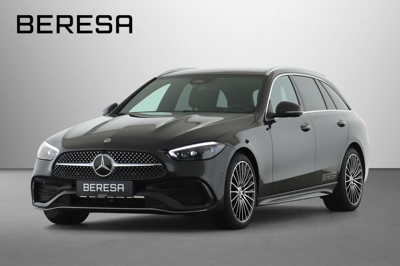 C 220 d T AMG Digital Light MBUX Pano AHK 360